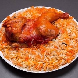 CHICKEN MANDI