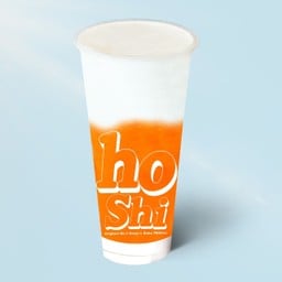 (New Edition)ชาไทยปั่นและชีส Thai Tea Cheese