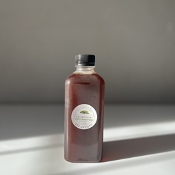 ชาดำเย็น (ขวด500ml)