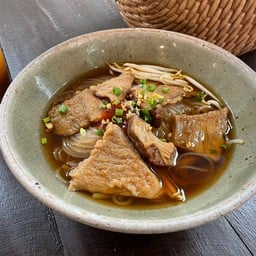 เกาเหลาหมูเป่าปาก