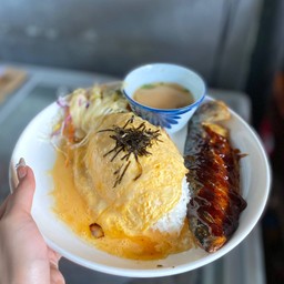 ข้าวปลาซาบะเทอริยากิ