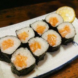 แซลม่อนมากิ