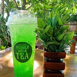 เขียวโซดาหรือเขียวโซดามะนาว