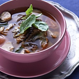 ต้มโคล้งปลากรอบ