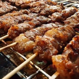 เนื้อย่าง ปาล์มมี่