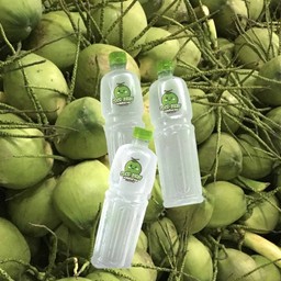 [ โปรโมชั่น 3 ขวด  ] น้ำมะพร้าว100% ขนาด 1,000 ml