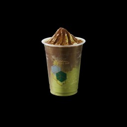 เอสเปรสโซ่ กรีนที เฟรปเป้