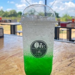 เขียวโซดา