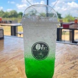 เขียวมะนาวโซดา