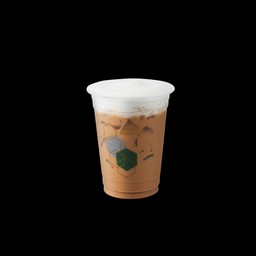 Milk Lab คาปูชิโน่เย็น