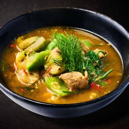 แกงอ่อมไก่