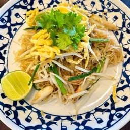 ผัดหมี่ปู