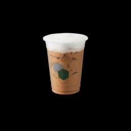 พรีเมี่ยม คาปูชิโน่เย็น