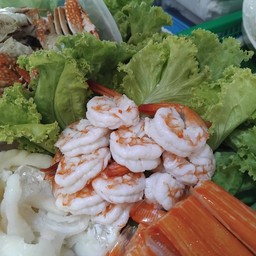 เพิ่มกุ้งสุก