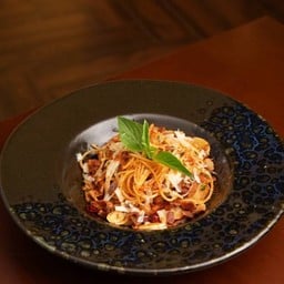 Spaghetti Aglio E Olio