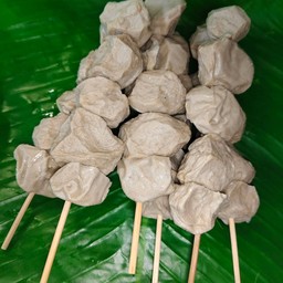 ปลาระเบิดขาว