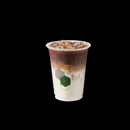 Milk Lab คาราเมล มัคคิอาโตเย็น