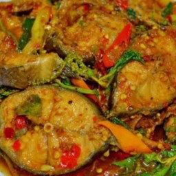 ผัดเผ็ดปลาดุก