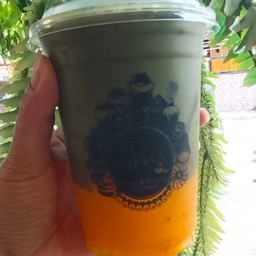 มัทฉะส้ม 16Oz