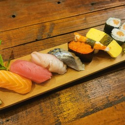 ซูชิรวม