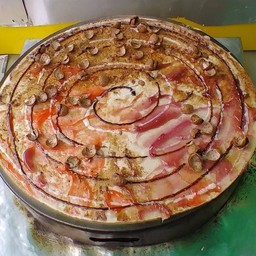 นูเทลล่า+ไส้สตรอเบอร์รี่+ไส้บลูเบอร์รี่+เจลลี่