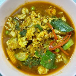 แกงป่ากุ้งสับ