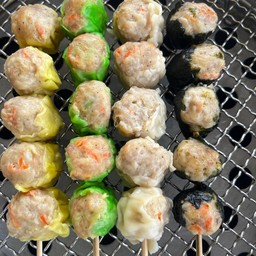 ขนมจีบรวมรสชาติ4สหาย