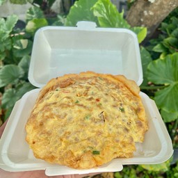 ข้าวไข่เจียว ‘ทรงเครื่อง‘