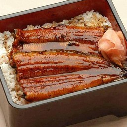 ข้าวหน้าปลาไหล (Una Jyu)