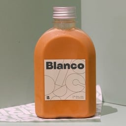 ชาไทยแบบขวด