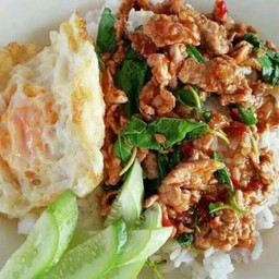 ครัวพุดชมพู’อาหารตามสั่ง(โคตรอร่อยให้เยอะจ๊ะ)