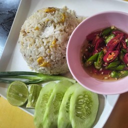 ข้าวผัดปู