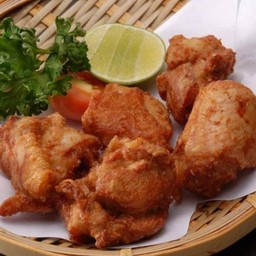 ไก่คาราอาเกะ (Tori karaage)