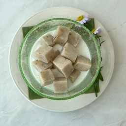 กล้วยกะทิ