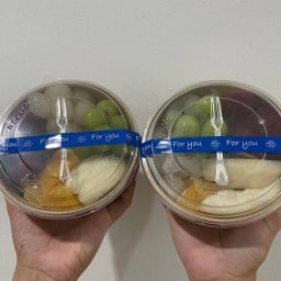 Fresh Fruit By PAT TER