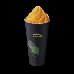 ชานมปั่น(สีส้ม)