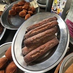 Financier Churros