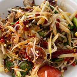 ตำป่าหอยแครง