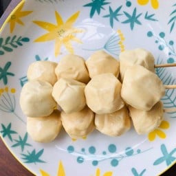 ชิ้นทอดของคนหอ