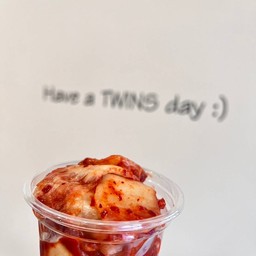 Kimchi small size