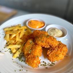 ฟิชแอนด์ชิปส์