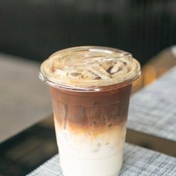 Ice latte