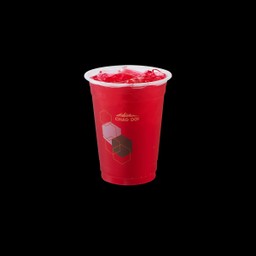 น้ำมะนาวสีชมพู