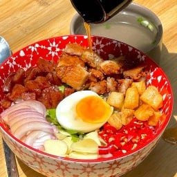 ตั้งด้ง Bangsaen (ข้าวด้ง) บางแสน