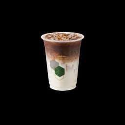 พรีเมี่ยม คาราเมล มัคคิอาโตเย็น