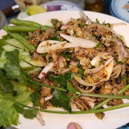 ลาบหมู