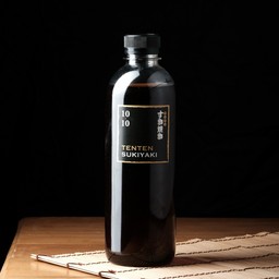 น้ำซุปสุกี้ยากี้ Wasashita Soup