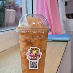 น้ำบ๊วยเปรี้ยว ปั่น