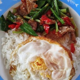 ครัวเหมือนเดิม เตี๋ยวเนื้อตุ๋น เตี๋ยวหมูตุ๋น ตามสั่ง ข้าวขาหมู ชัยพรวิถี11
