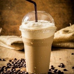 Frappe latte